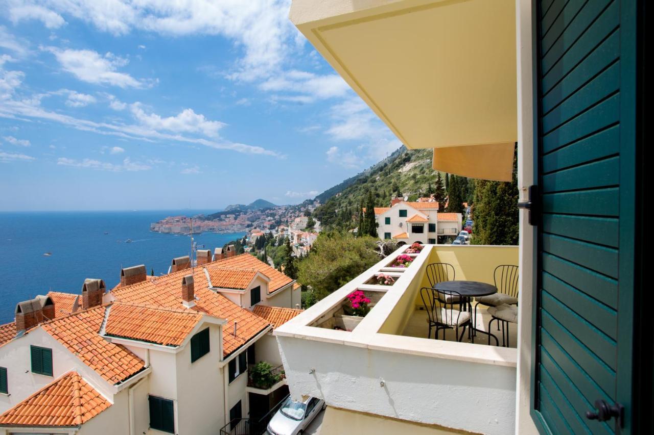 Apartment Zlatni Potok - Best View Of The Old Town Dubrovnik Eksteriør bilde